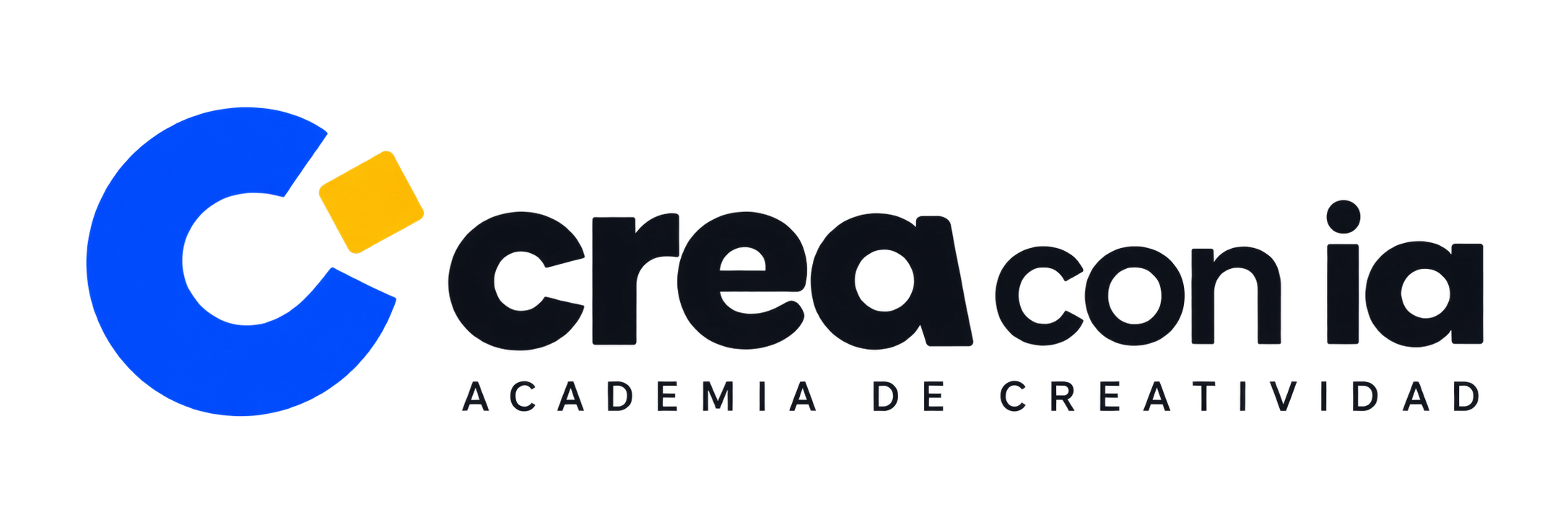 Crea con IA · Academia de creatividad